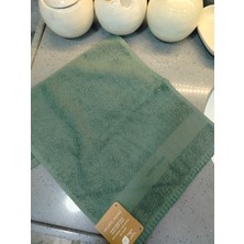 md Yeşil El Havlusu 30X50