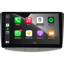 Woodhub Volkswagen Passat B6 B7 Android Carplay Multimedya 2007-2010 6gb Ram + 128GB Hafıza + 8 Çekirdek