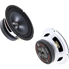 Oto Mıdrange 16CM 200W 2ADET For-X XMD-3065