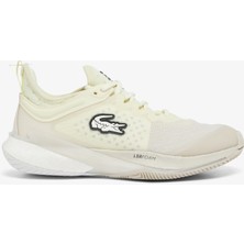 Lacoste AG-LT23 Lite Kadın Bej Sneaker 748SFA0097 Aı9