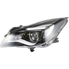 Hella 1EL011165751 Far Sol Makyajlı Kasa Insignia A 1216810
