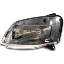 Ayfar 505640 Far Sinyal Sol Partner-Berlingo 03-08 Elektrikli Motorlu H4 6204ZA