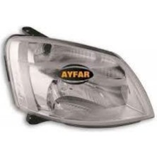 Ayfar 505641 Far Sağ Elektrikli Berlingo Iı Partner Iı 03 08 6204ZA