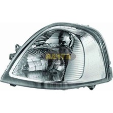Ayfar 505455 Far Sol Manuel Motorsuz Master Iıı 10- 260608210R