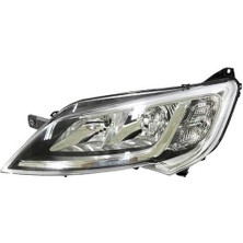 Ayfar 505211 Far Sol Ducato 14-Motorlu E Belgelı 2751922