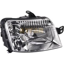 Ayfar 101122 Far Sağ Elektrikli Motoru Uzerınde Panda 09 11 51867579