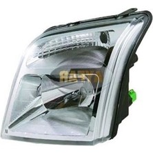 Ayfar 505627 Far Komple-Sol-Lhd Ampulsuz Transit Connect 02 14 Elektrikli H4 2751960