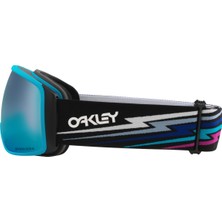 Oakley Oo 7104 710478 Oakley Goggles Flıght Tracker L Kayak / Snowboard Kar Gözlüğü