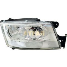 Ayfar 505772 Far Sol Motorlu (E Belgelı) Man TG09- 81251016503