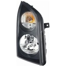 Ayfar 505967 Far Sol Elektrikli Siyah Crafter 06-17 Motorlu 2761110