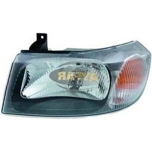Ayfar 505505 Ön Far Sol Transit V184 01 06 Motorsuz 4696757