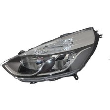 Ayfar 202321 Far Sol Clio Iv 12-Krom Çıtalı 260603442R