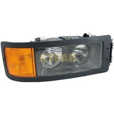 Ayfar C11606 Far Camı Sol Man 19.233-19.423 F2000 1994-