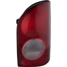 Pleksan 7600 Stop Lambası Sağ H100 Ym Minibüs 1997 2005 Duysuz 9240243800