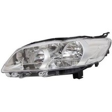 Valeo 045121 Far Sağ Peugeot 301 Man Ayar Kumandalı 2012 9 9675138780