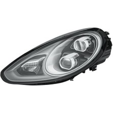 Hella 1EX011099111 Far Porsche Panamera Sol Volkswagen 97063117154