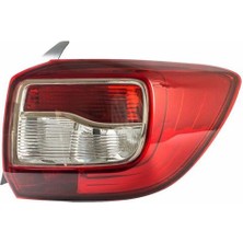 Pleksan 2196 Sandero Stop Lamba Duysuz Sağ 2013-2014 265506669R