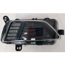 Monreal 71775 Sis Farı Sağ Ledli Polo 2018- 2G0941662B