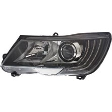 Hella 1ZS011314341 Far Komple Sağ Xenon Superb 14- 3T1941018H