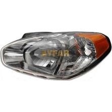 Ayfar 404496 Far Sinyal Sol Accent Era 06-09 Sarı Elektrikli 2741557