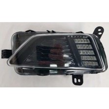 Monreal 71774 Sis Farı Sol Ledli Polo 2018- 2G0941661B