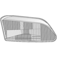 Ayfar C11220 Far Camı Sağ Renault Megane Scenic 96-01 C11220