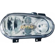 Ayfar 303376 Far Sinyal Sağ Golf Iv 10 97-06 06 Elektırklı H7 H1 1J1941018J