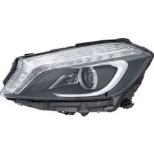 Hella 1ZT010818471 Far Sol (Bı-Xenon Led) A-Serisi W176 13-17 A1768203161
