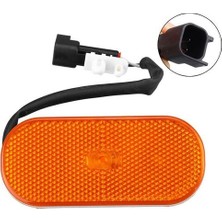 Kraftvoll 21030575 Yan Gövde Sinyal Lambası (Komple) Transit V363 14-Ledler Kablolar Dahıı BK3115442CB