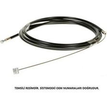 Ioto -10502-10201 Gaz Teli Hı-Besta Bongo 2.7 0K71F41660A