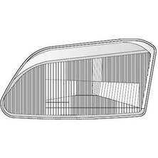 Ayfar C11221 Far Camı Sol Renault Megane Scenic 96-01 C11221