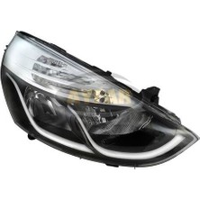 Ayfar 202324 Far Clio Iv Sağ 12-20 Beyaz Çıtalı 260100652R