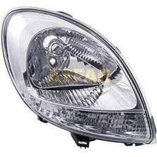 Ayfar 202244 Far Motorlu Sağ Renault Kangoo 03-08 260107401R