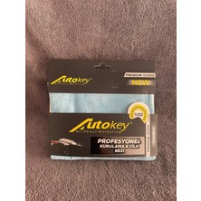 Autokey Kurulama ve Cila Bezi (50X70 Cm) 1 Adet