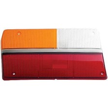Pleksan 2301 Stop Lambası Camı Sol Renault 12 Ts Toros