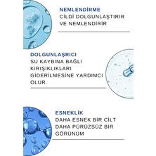 ReBorn Solution Hyaluronik Asit %2 & B5 Yoğun Nemlendirici ve Dolgunlaştırıcı Cilt Serumu 30ML