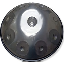 Arsha 9 Nota Re Minör Steel Handpan + Çanta - Kuşak