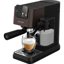 Arçelik Em 6450 Kapsüllü Yarı Otomatik Espresso Makinesi