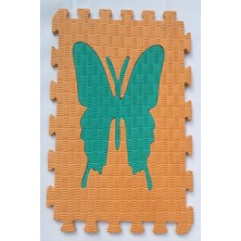 Tatami Zemim Kaplma (Eva) 13MM Kalınlık 50X50 Boyutlar