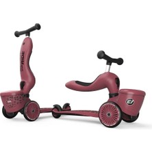 Scoot And Ride Highwaykick 1 Lifestyle Scooter - Wildcat 210621-00075