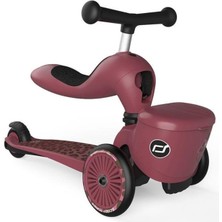 Scoot And Ride Highwaykick 1 Lifestyle Scooter - Wildcat 210621-00075