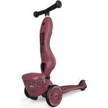 Scoot And Ride Highwaykick 1 Lifestyle Scooter - Wildcat 210621-00075