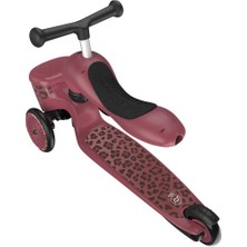 Scoot And Ride Highwaykick 1 Lifestyle Scooter - Wildcat 210621-00075