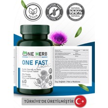 One Fast Doğal Bir Besin Takviyeleri %100 Doğal Zeytin Yaprağı Ekstresi