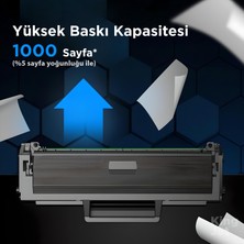 Kingjet Hp Laser Mfp 138PNW Muadil Toner 2'li Paket / 106A W1106A 2'li Paket