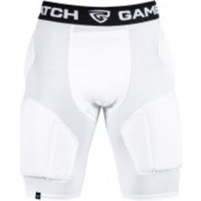 Teknotrust Gamepatch Pedli Şort Pro+ Beyaz