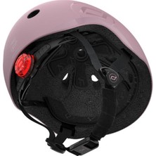 Scoot And Ride Helmet Çocuk Kaskı S-M Wildberry 190605-00083
