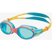 Teknotrust Speedo Bıofuse 2.0 Ju Kırmızı Çocuk Yüzücü Gözlüğü