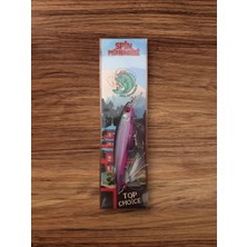 Spin Mühendisi Tüylü Rapala Sahte Balık 13.8 Gr