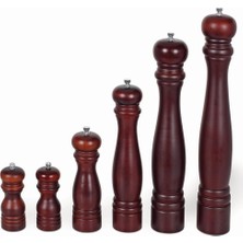 Kapp Ahşap Karabiber Değirmeni - Seramik Bıçaklı  41 cm